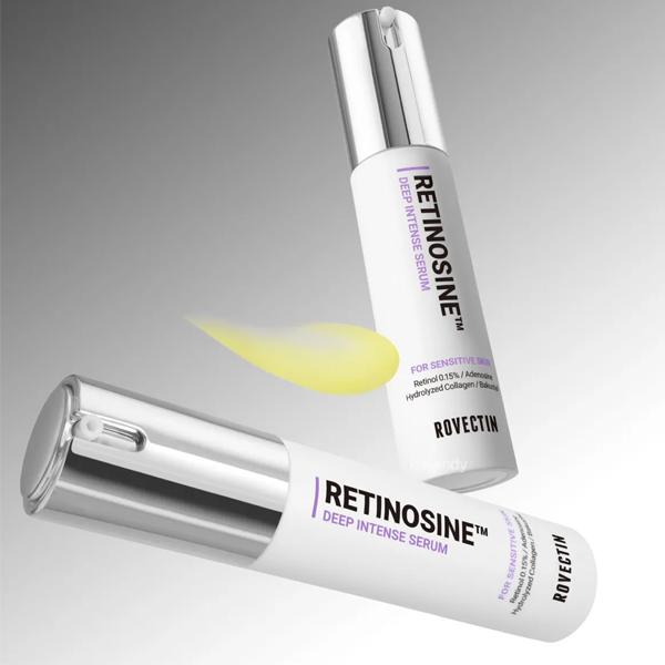 Rovectin Retinosine Deep Intense Serum 20ml Price In Bangladesh