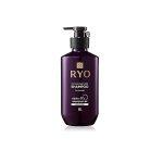 Ryo Hair Loss Expert Care Shampoo for Dry Scalp 400ml – Nourishing Anti-Hair Loss Solution