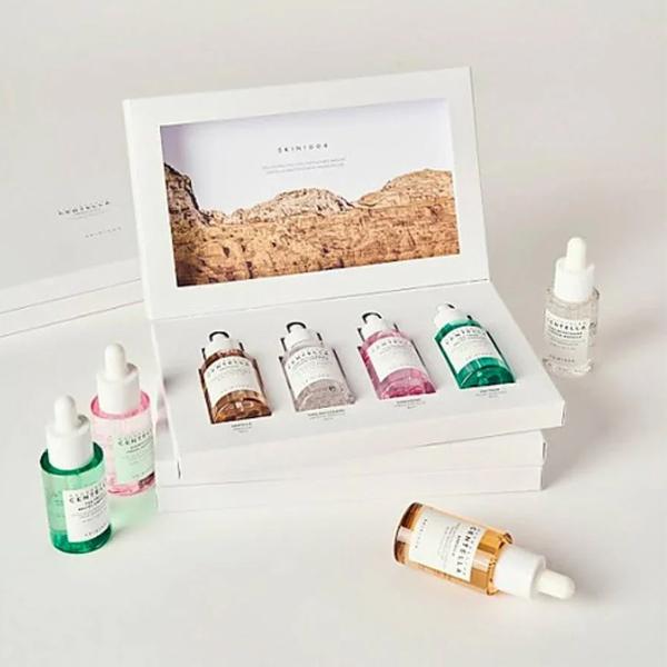 SKIN1004 Madagascar Centella Ampoule Kit – 4-in-1 Korean Skincare Ampoules