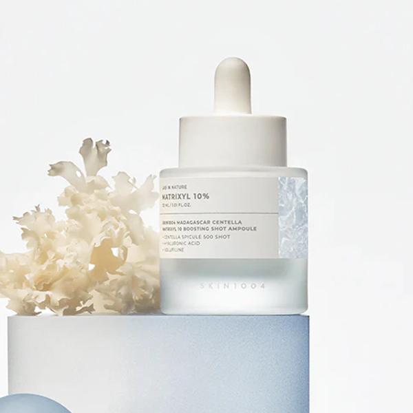 SKIN1004 Madagascar Centella Matrixyl 10 Boosting Shot Ampoule 30ml Price In Bangladesh