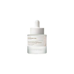 SKIN1004 Madagascar Centella Niacinamide 10 Boosting Shot Ampoule 30ml – Brightening and Pore-Minimizing Serum