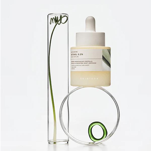 SKIN1004 Madagascar Centella Retinol 0.2 Boosting Shot Ampoule 30ml Price In Bangladesh
