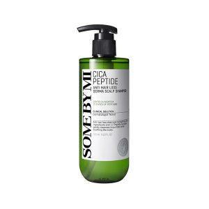 Some By Mi Cica Peptide Anti Hair Loss Derma Scalp Shampoo 285ml – Anti-Hair Loss Scalp Care
