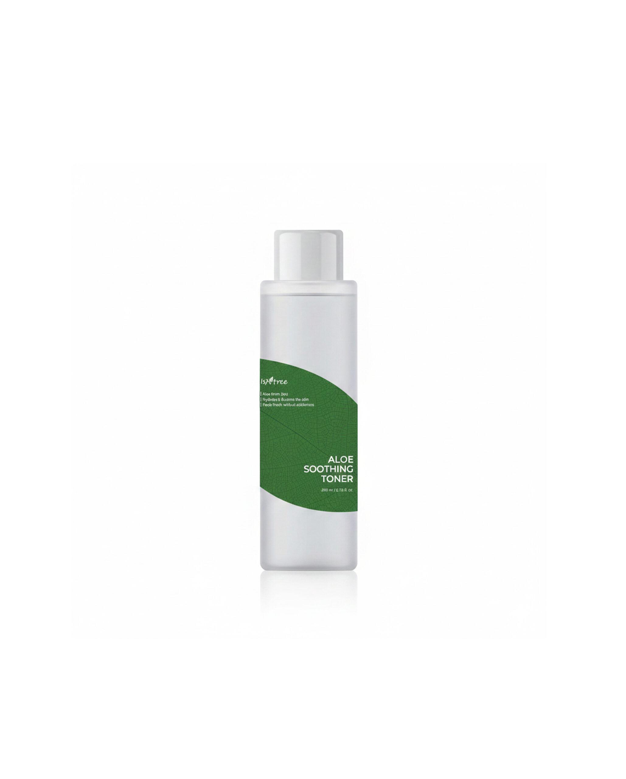 Isntree Aloe Soothing Toner 200 ml 1 Isntree Aloe Soothing Toner 200 ml