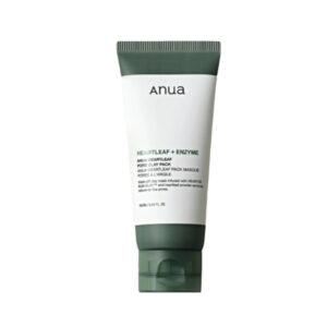 Anua Heartleaf Pore Clay Pack 100ml