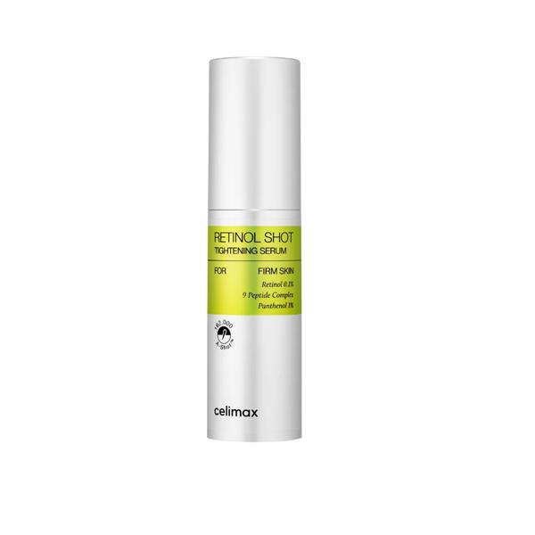 Celimax The Vita A Retinol Shot Tightening Serum 30mL 1 Celimax The Vita A Retinol Shot Tightening Serum