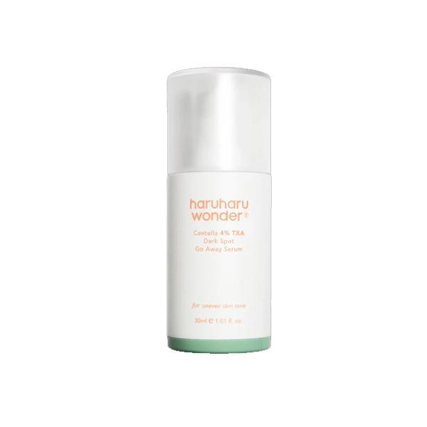 Haruharu WONDER Centella 4% TXA Dark Spot Go Away Serum 30ml 1 Haruharu WONDER Centella 4% TXA Dark Spot Go Away Serum