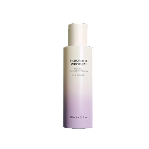 Haruharu Wonder Black Rice Probiotics Barrier Essence