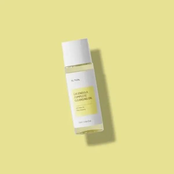Iunik Calendula Complete Cleansing Oil 25ml - Image 2