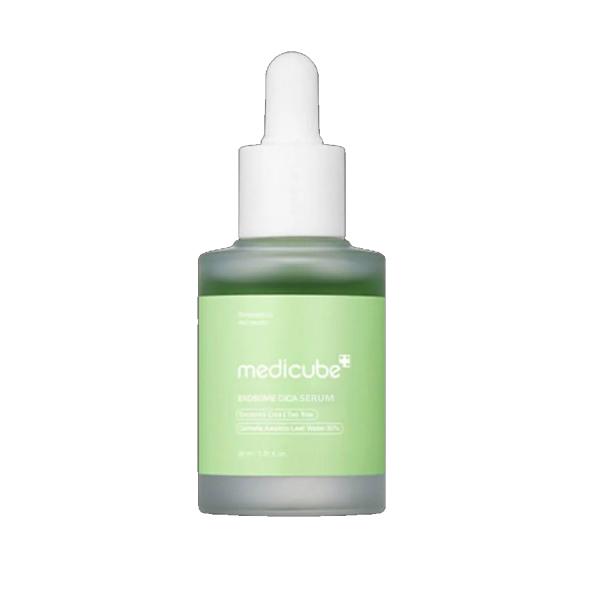 Medicube Exosome Cica Serum for soothing, barrier repair, and sensitive skin recovery
