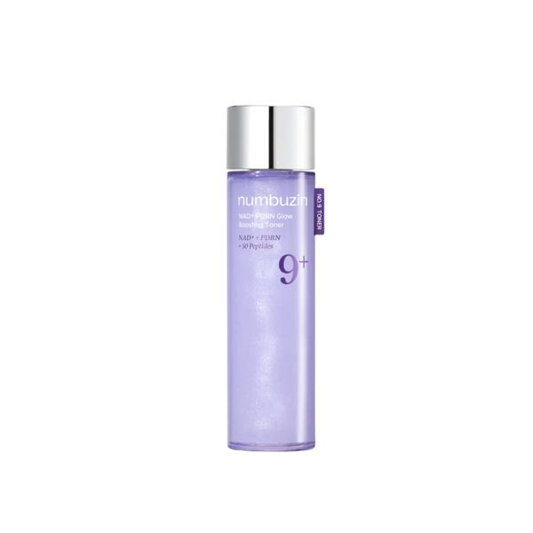 Numbuzin No.9 NAD PDRN Glow Boosting Toner