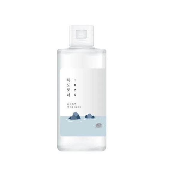 Round Lab 1025 Dokdo Toner 100ml – Hydrating & Exfoliating Facial Toner