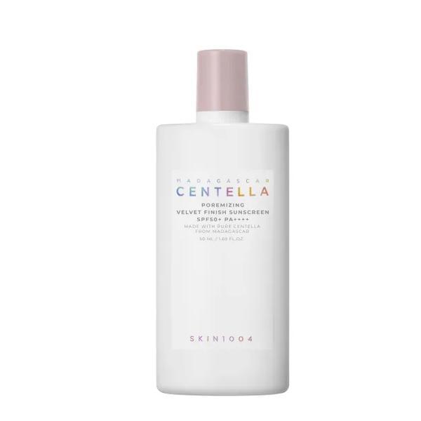 SKIN1004 Madagascar Centella Poremizing Velvet Finish Sunscreen