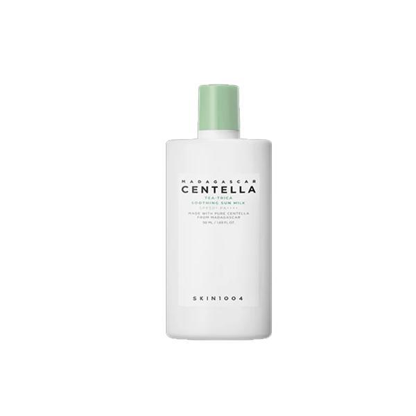 SKIN1004 Madagascar Centella Tea-Trica Soothing Sun Milk SPF 50+ Pa+++ 50ml