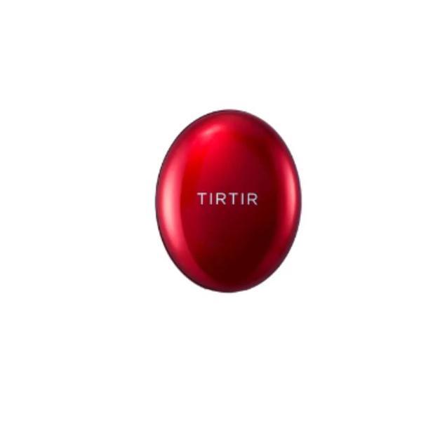 Tirtir Mask Fit Red Cushion 23N Sand 4.5g – Travel Size Long-Lasting Cushion Foundation
