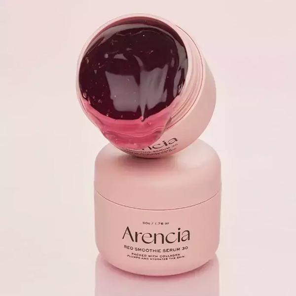 Arencia Fresh Red Smoothie Serum 30 50g - Image 2