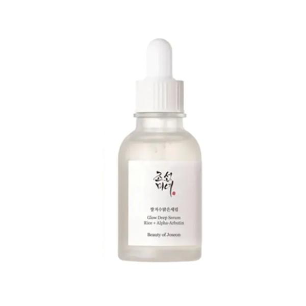 Beauty of Joseon Glow Deep Serum Rice + Arbutin 60ml – Brightening Korean serum for dull skin and hyperpigmentation