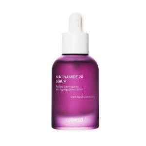 Jumiso Niacinamide 20 Serum 40ml – Brightening & Pore Refining Serum for Dark Spots and Oily Skin