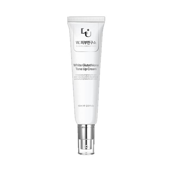 W. Skin Laboratory White Glutathione Tone Up Cream 60 ml