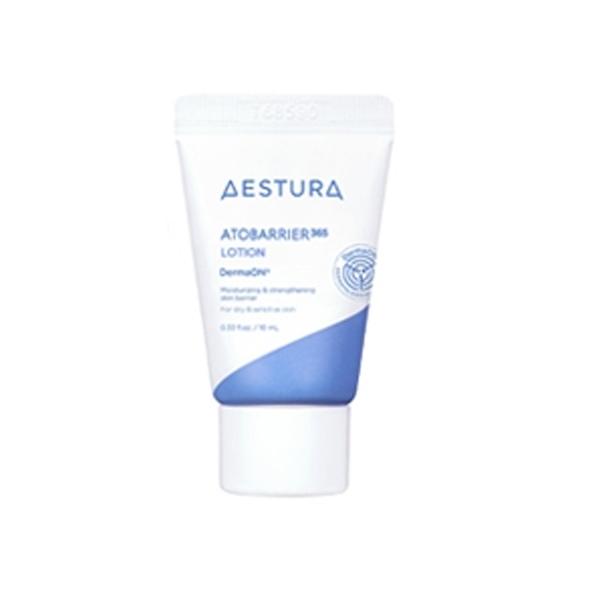 Aestura AtoBarrier 365 Cream 10ml – Hydrating Ceramide Barrier Cream for Dry Sensitive Skin