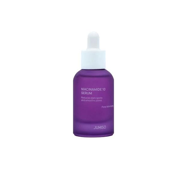 Jumiso Niacinamide 10 Serum 40ml 1 Jumiso Niacinamide 10 Serum 40ml – Brightening Serum for Dark Spots, Pores, and Oily Skin