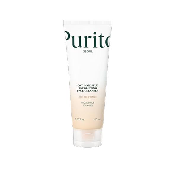 Purito Oat In Gentle Exfoliating Face Cleanser
