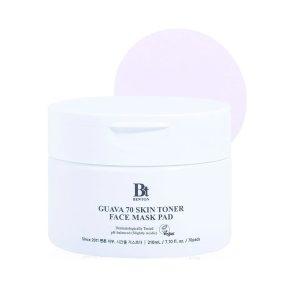 Benton Guava 70 Skin Toner Face Mask Pad – 210ml (70 Pads)