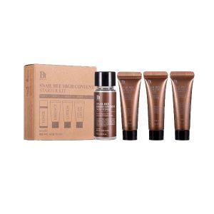 Benton Snail Bee High Content Starter Kit – Complete Repair & Hydration Set