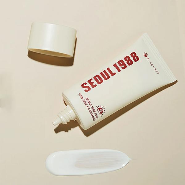 K-Secret Seoul 1988 Sun Pine Tree + Ceramide 50ml Price In Bangladesh