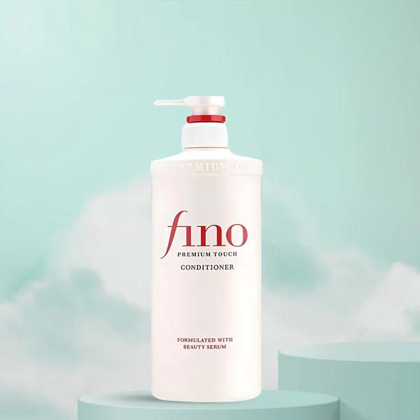 Shiseido Fino Premium Touch Hair Conditioner 550ml Price In Bangladesh