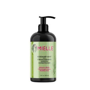 Mielle Rosemary Mint Strengthening Leave-In Conditioner 355mL