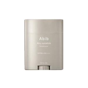 Abib Airy Sunstick Smoothing Bar 23g