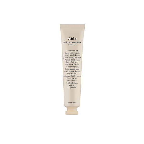 Abib Jericho Rose Creme Nutrition Tube 75ml
