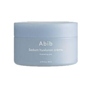 Abib Sedum Hyaluron Crème Hydrating Pot 80ml