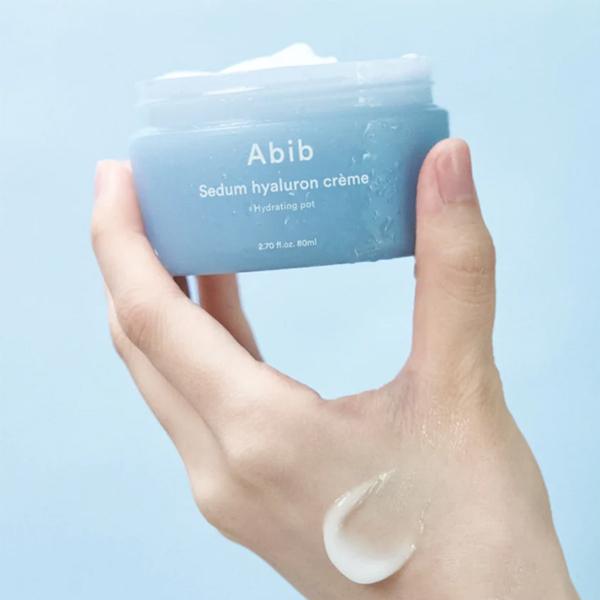 Abib Sedum Hyaluron Crème Hydrating Pot 80ml Price In Bangladesh