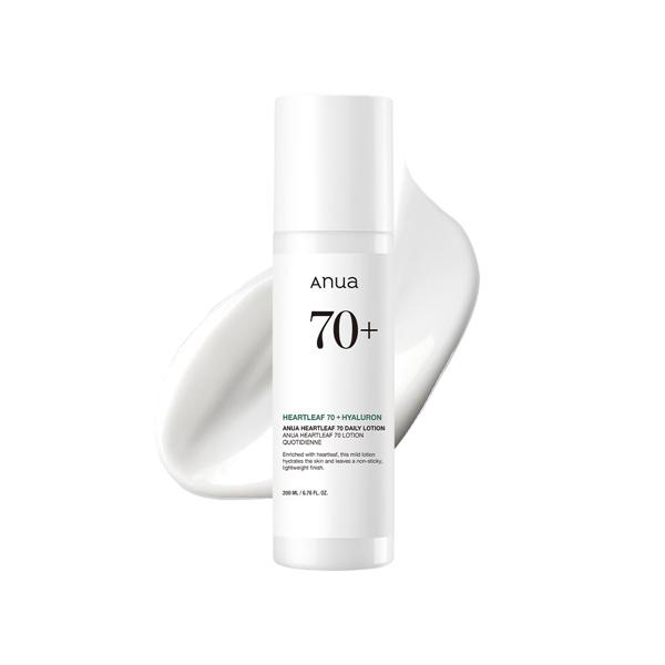 Anua Heartleaf 70 Daily Lotion 200ml