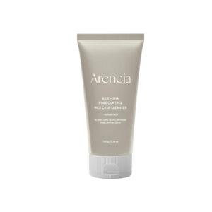 Arencia Rice LHA Pore Control Rice Cake Cleanser 150g