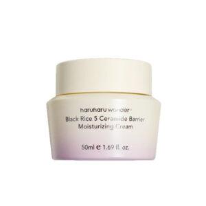 Haruharu Wonder Black Rice 5 Ceramide Barrier Moisturizing Cream 50ml
