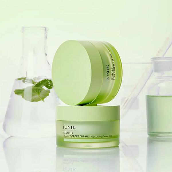 Iunik Centella Relief Sorbet Cream 50ml Price In Bangladesh