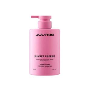 JULYME Damage Care Perfume Shampoo 500ml #Sunset Freesia