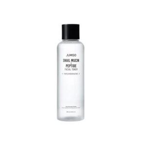 Jumiso Snail Mucin + Peptide Facial Toner 205ml