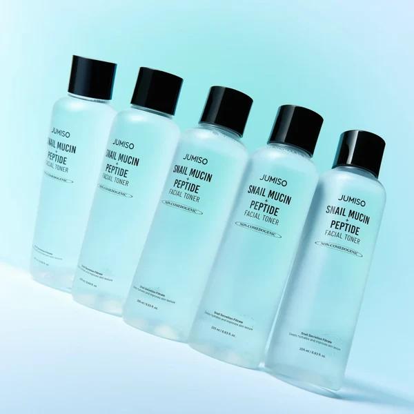 Jumiso Snail Mucin + Peptide Facial Toner 205ml Price In Bangladesh