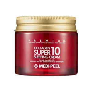 Medi-Peel Collagen Super 10 Sleeping Cream 70ml