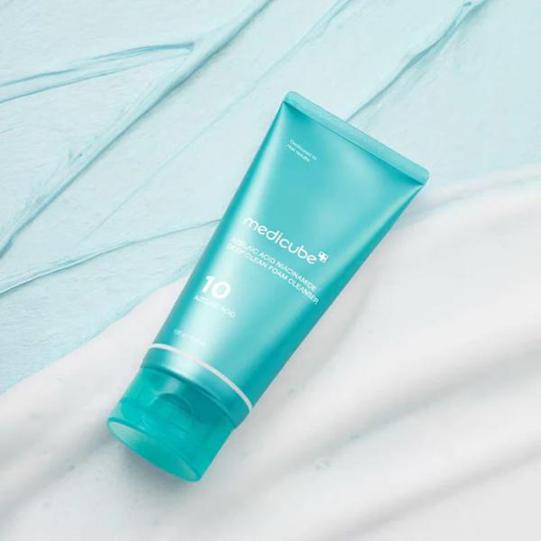 Medicube Azelaic Acid Niacinamide Deep Clean Foam Cleanser 120g Price In Bangladesh