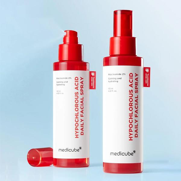 Medicube Hypochlorous Acid Daily Facial Spray 125ml Price In Bangladesh