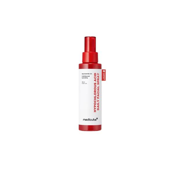 Medicube Hypochlorous Acid Daily Facial Spray 125ml