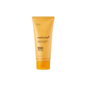 Medicube Kojic Acid Turmeric Toning Cleanser 120g