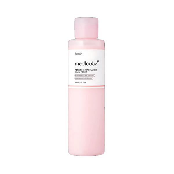 Medicube PDRN Pink Niacinamide Milky Toner 150ml
