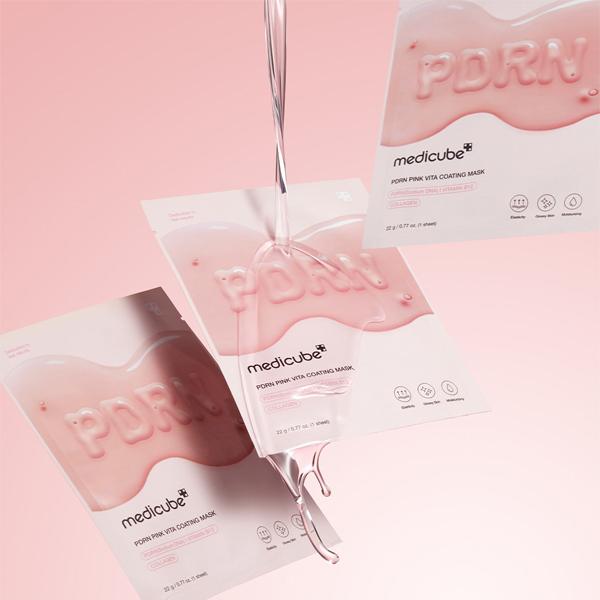 Medicube PDRN Pink Vita Coating Mask 22g Price In Bangladesh