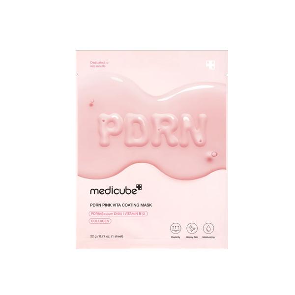 Medicube PDRN Pink Vita Coating Mask 22g